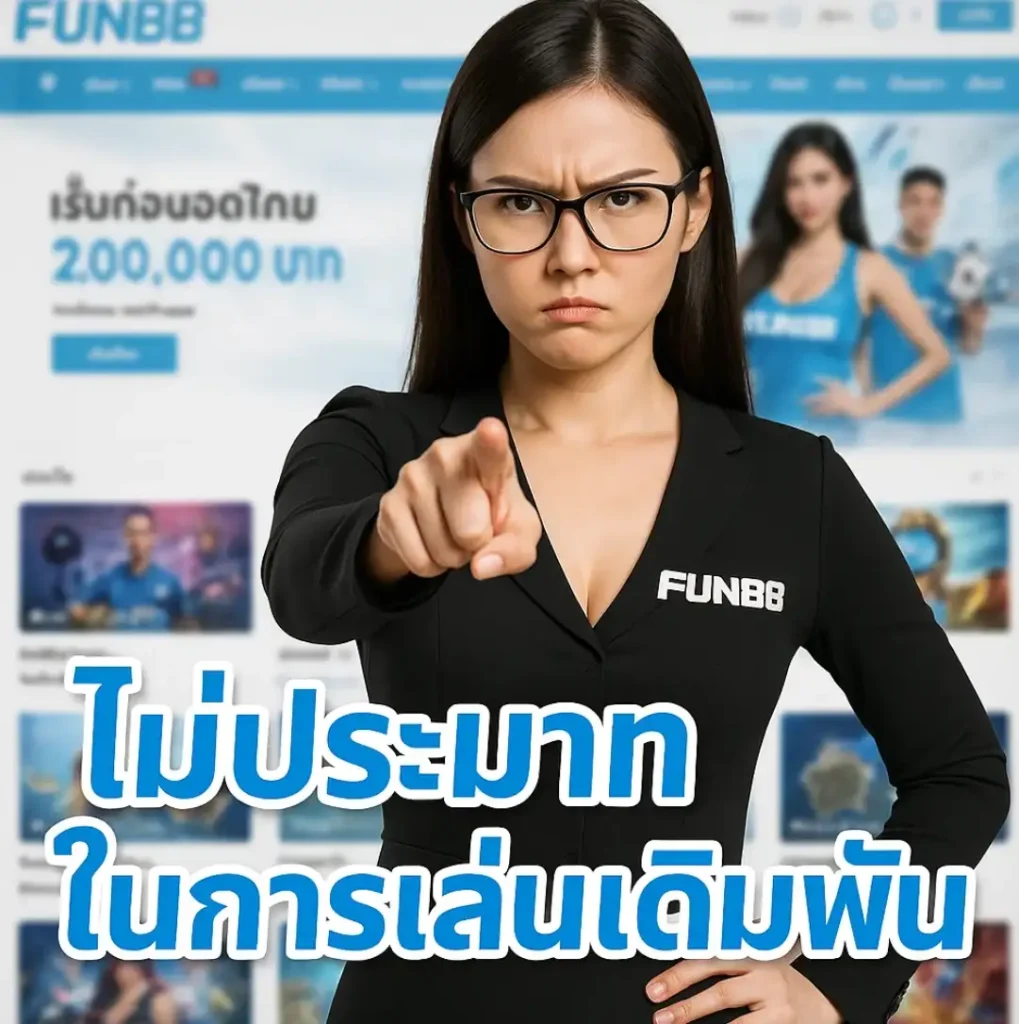 ประโยชน์ของการตั้งงบก่อนเล่น
