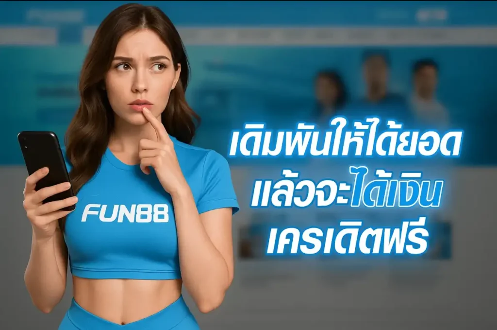 ทายผลบอล ลุ้นรับเครดิตฟรี