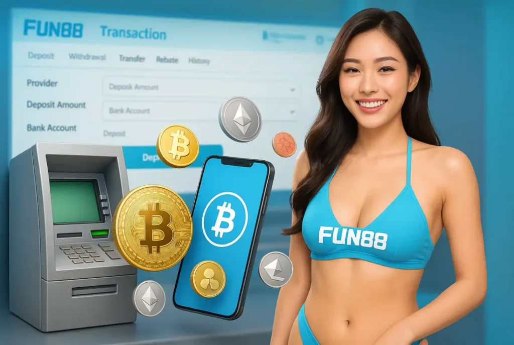 ทำไมคนถึงเลือกเล่นกับ fun888