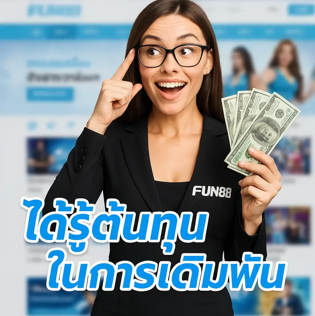 ประโยชน์ของการตั้งงบก่อนเล่น