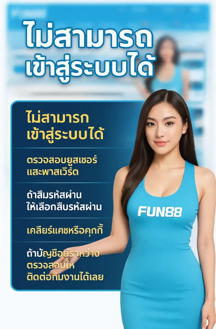 รวม FAQ คำถามยอดฮิต